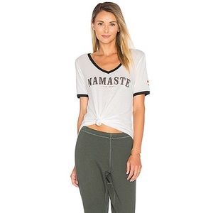 Spiritual Gangster Namaste Shirt
